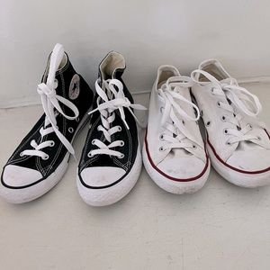 Kids Converse size 1.5